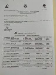 Revised Fixtures Page 1